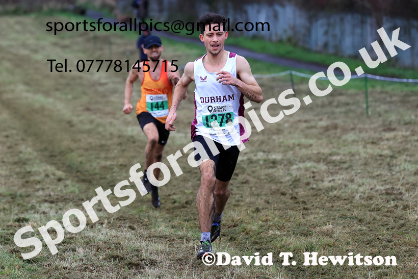 Senior Mens 2025 Start Fitness NEHL, Wrekenton, Gateshead, Sunday, November 23rd. Photo: David T. Hewitson/Sports for All Pics